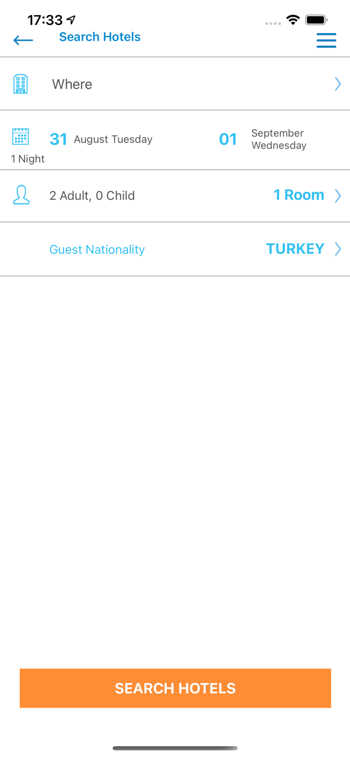 BipTravel Your Business Trip