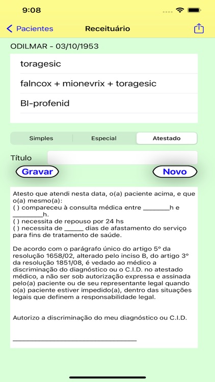 Minhas Cirurgias screenshot-7