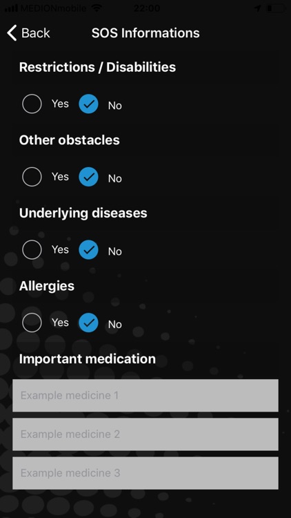 WIS Emergency for deaf people screenshot-8