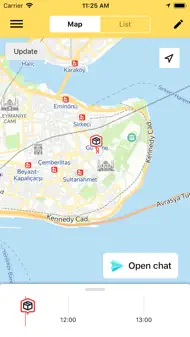 Yandex.Courier iphone bilder 0