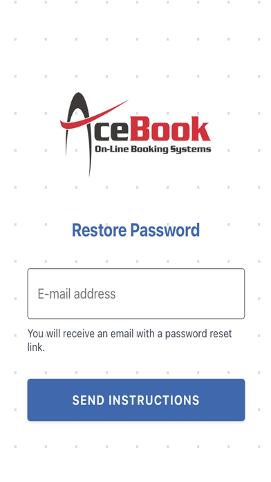 AceBook Screenshot