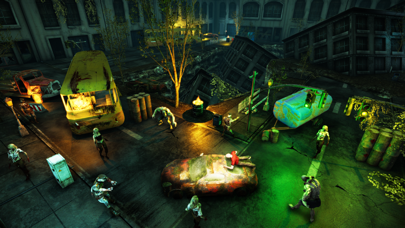 Dead City : Zombie Survival Screenshot