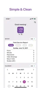 myJW Life screenshot #1 for iPhone