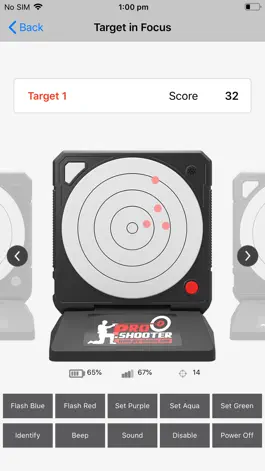 Game screenshot Pro-Shooter apk