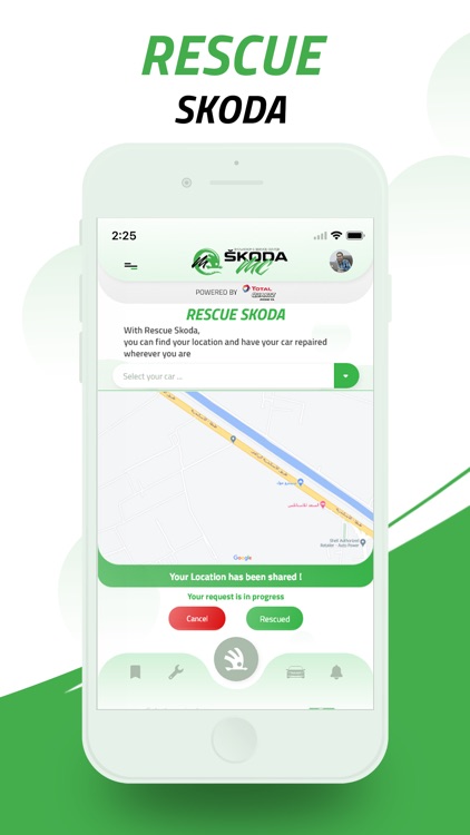 Škoda MC screenshot-3