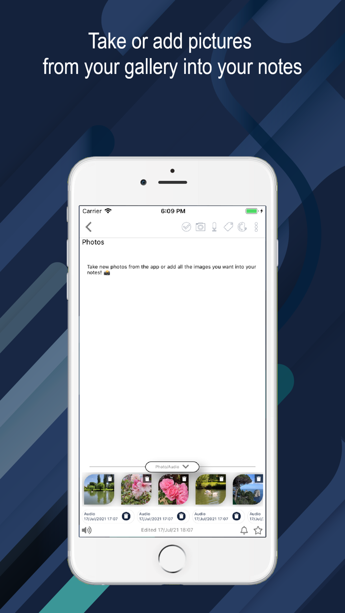 Safe Notes - Privacy Protector