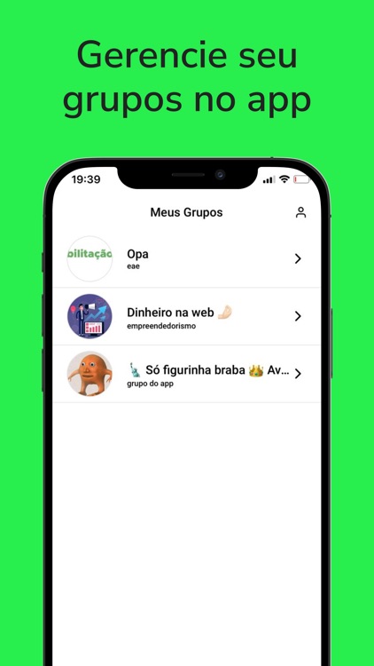 Linkado - Grupos do zap screenshot-4