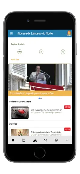 Game screenshot Diocese de Limoeiro do Norte apk