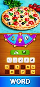 Word Spin: Word Games screenshot #2 for iPhone