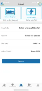 The Bayer Big Fish Challenge screenshot #6 for iPhone