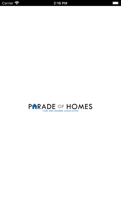 TABA Parade of Homes Screenshot