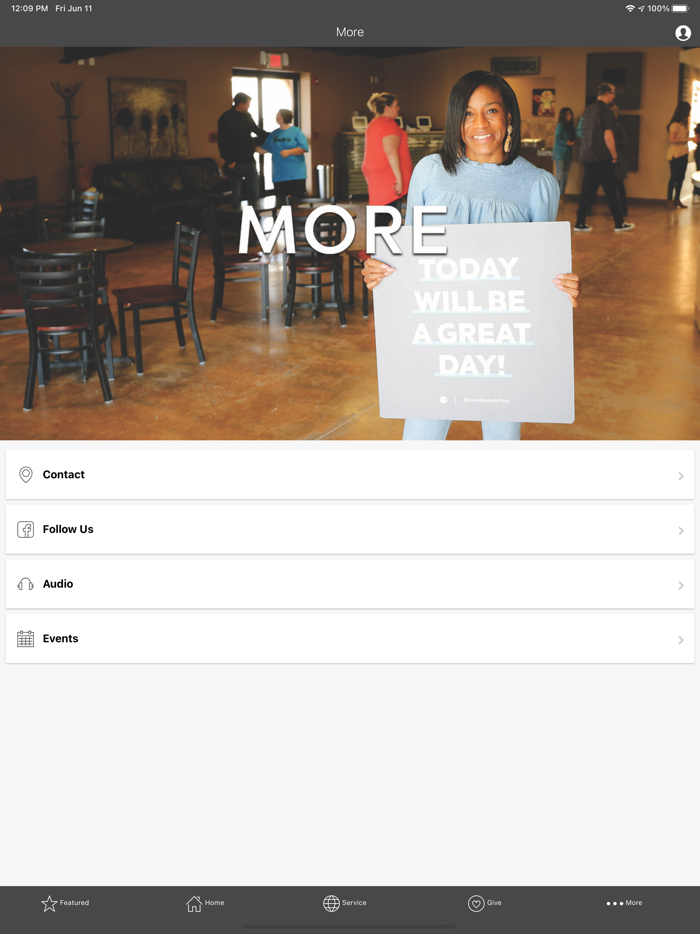 Cowboy Junction Church