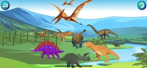 Shape Puzzle - Toddler games