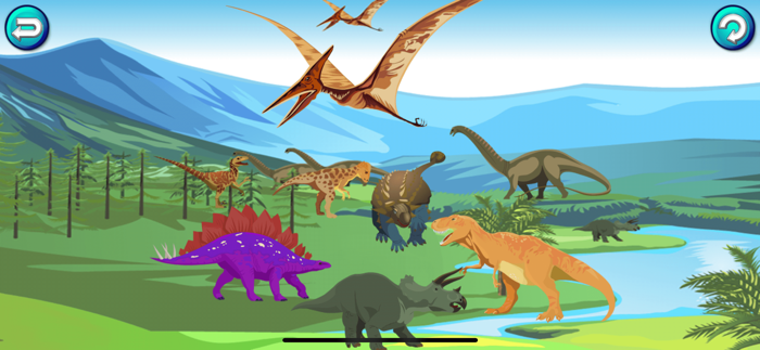 Shape Puzzle - Toddler games