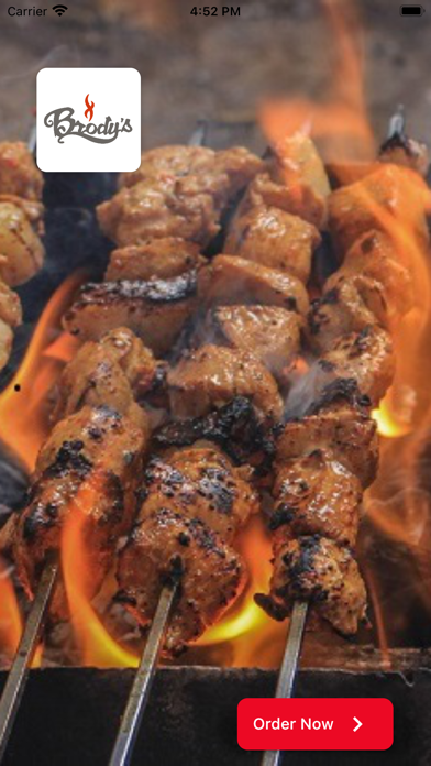 Brodys Grill Screenshot