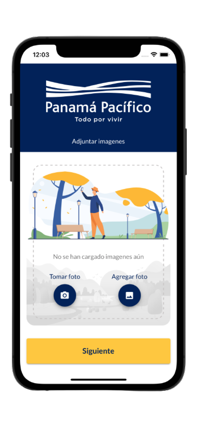 Conecta Panamá Pacífico