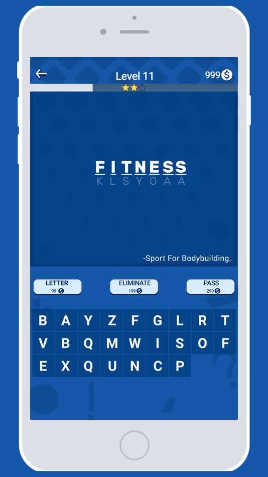 #4. Cryptogram Trivia (iOS) 由: Eray Aksoy