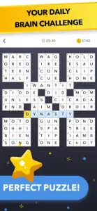 Crossword Puzzle Universe screenshot #3 for iPhone