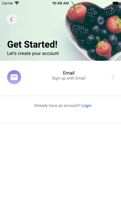 Houston Pizza Screenshot