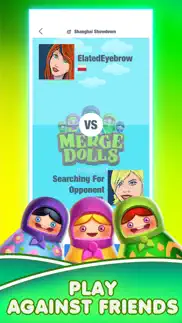 merge dolls - win real money! iphone screenshot 3