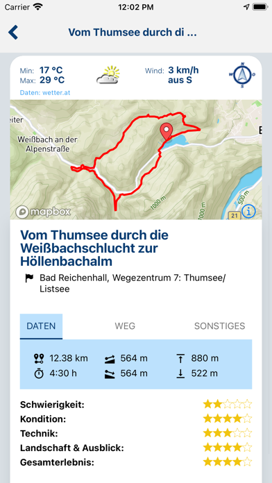 GastOnTour BerchtesgadenerLand Screenshot