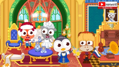 Papo Town Countries Screenshot