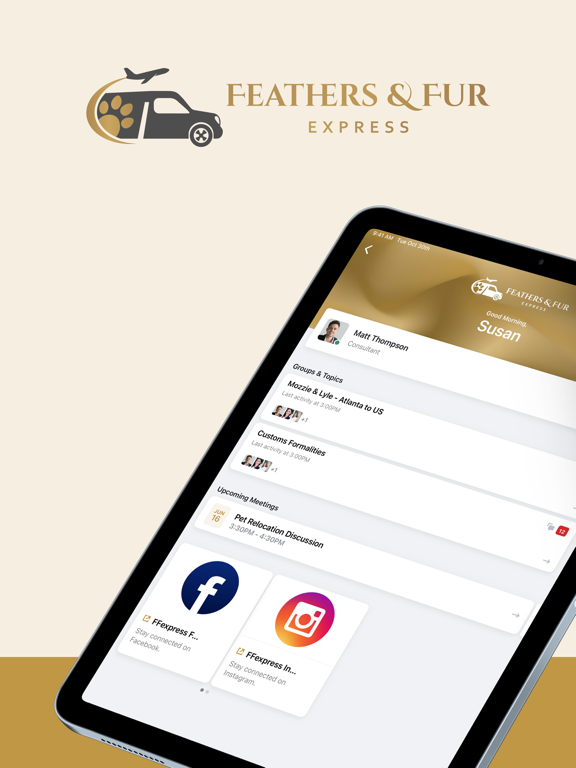 Screenshot #4 pour Feathers and Fur Express