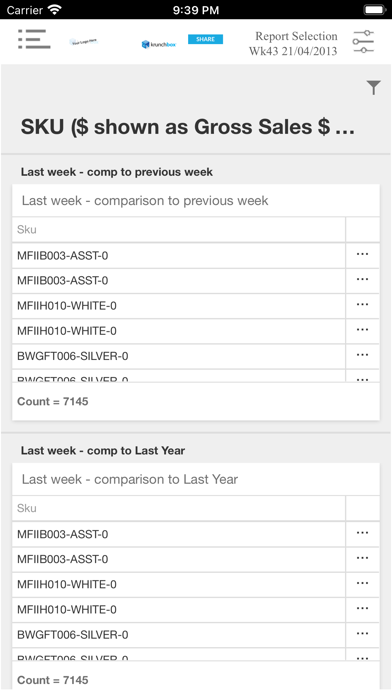 Krunchbox Screenshot