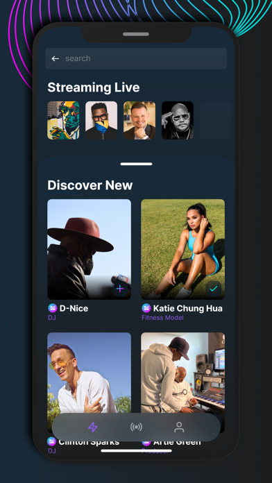 Iconn Live Screenshot