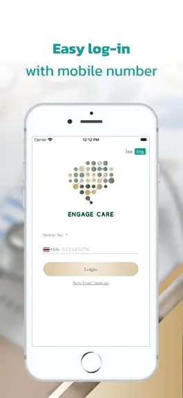 Game screenshot Engage Care mod apk