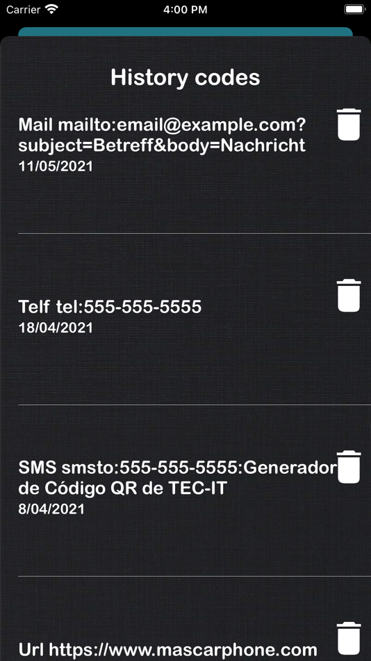 #7. QR Reader Express (iOS) 来自: Arnau Egea