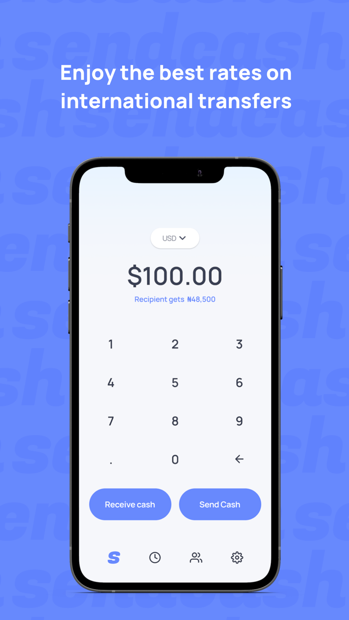 Sendcash - Money Transfers