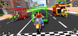 Game screenshot Indian Auto Rickshaw Drive 3D hack