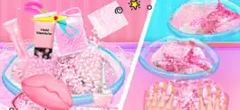 Game screenshot Princess Makeup Slime apk