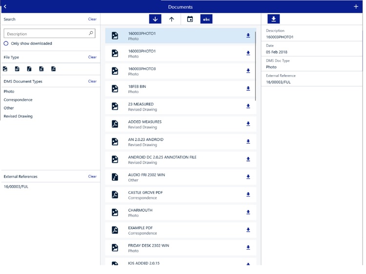 OnSite - Planning screenshot-6