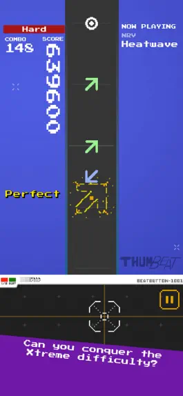 Game screenshot ThumBeat apk
