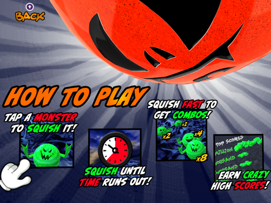 Screenshot #6 pour Run Squish