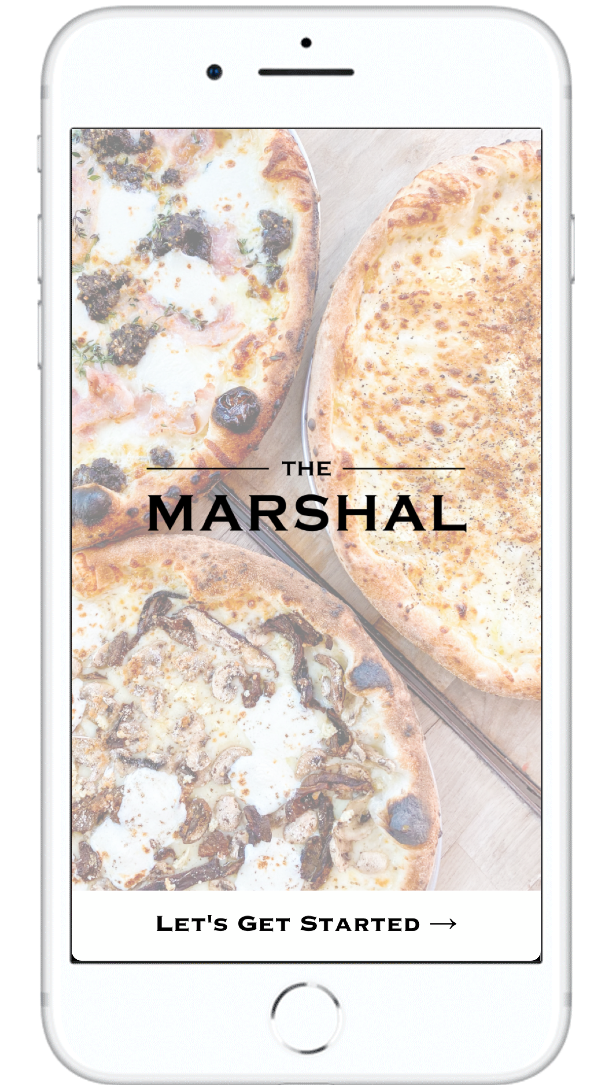 The Marshal Farm-to-Pizza