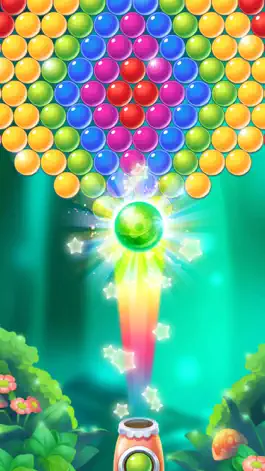 Game screenshot Bubble Woodscapes mod apk