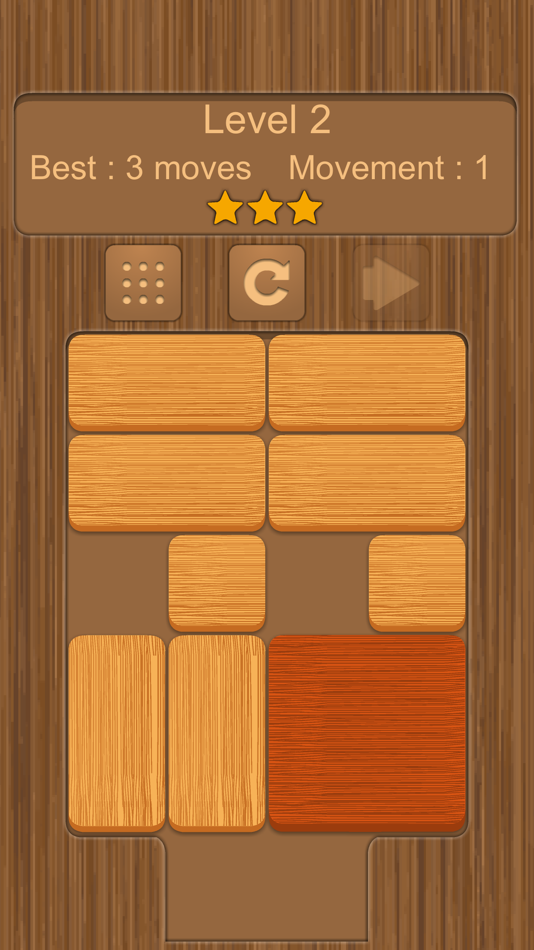 #1. Unblock 2 - let me out (iOS) 由: ya zhou wang