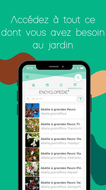Hortilio screenshot-3