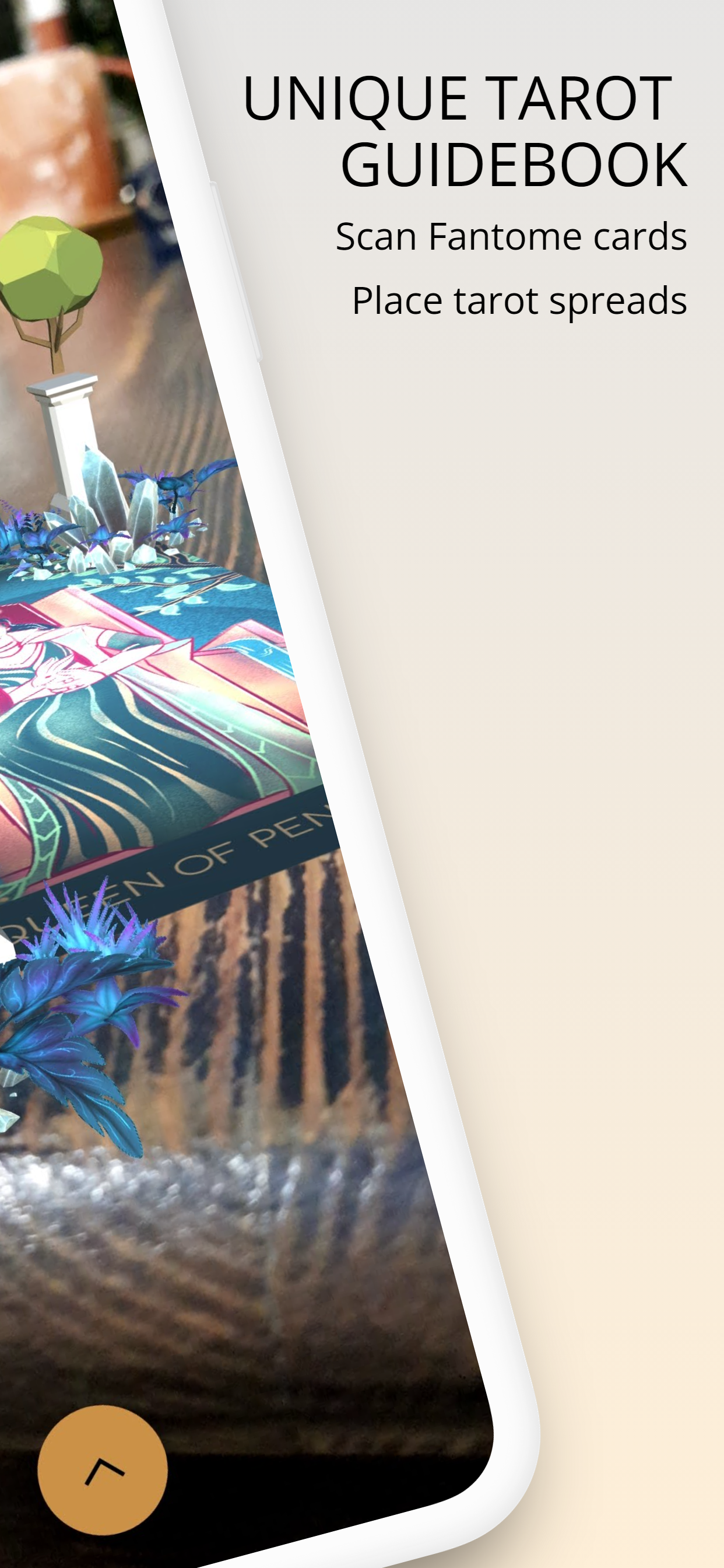 La Muci Tarot AR