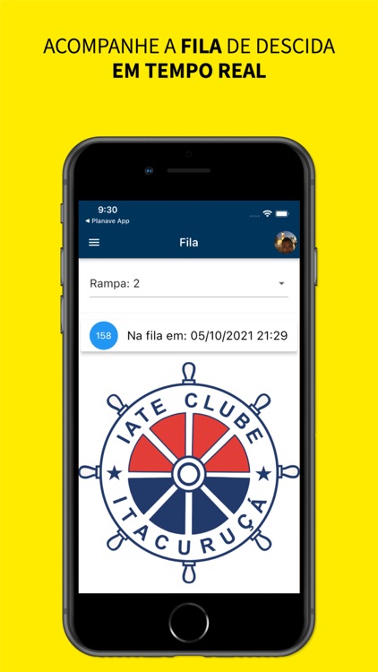Iate Itacuruça screenshot-4