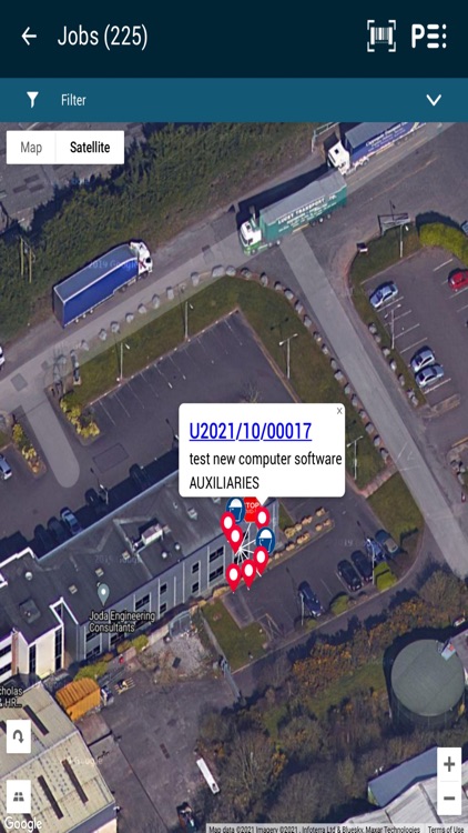 PEMAC Assets Mobile (3.1)