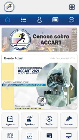 Game screenshot Accart Eventos mod apk