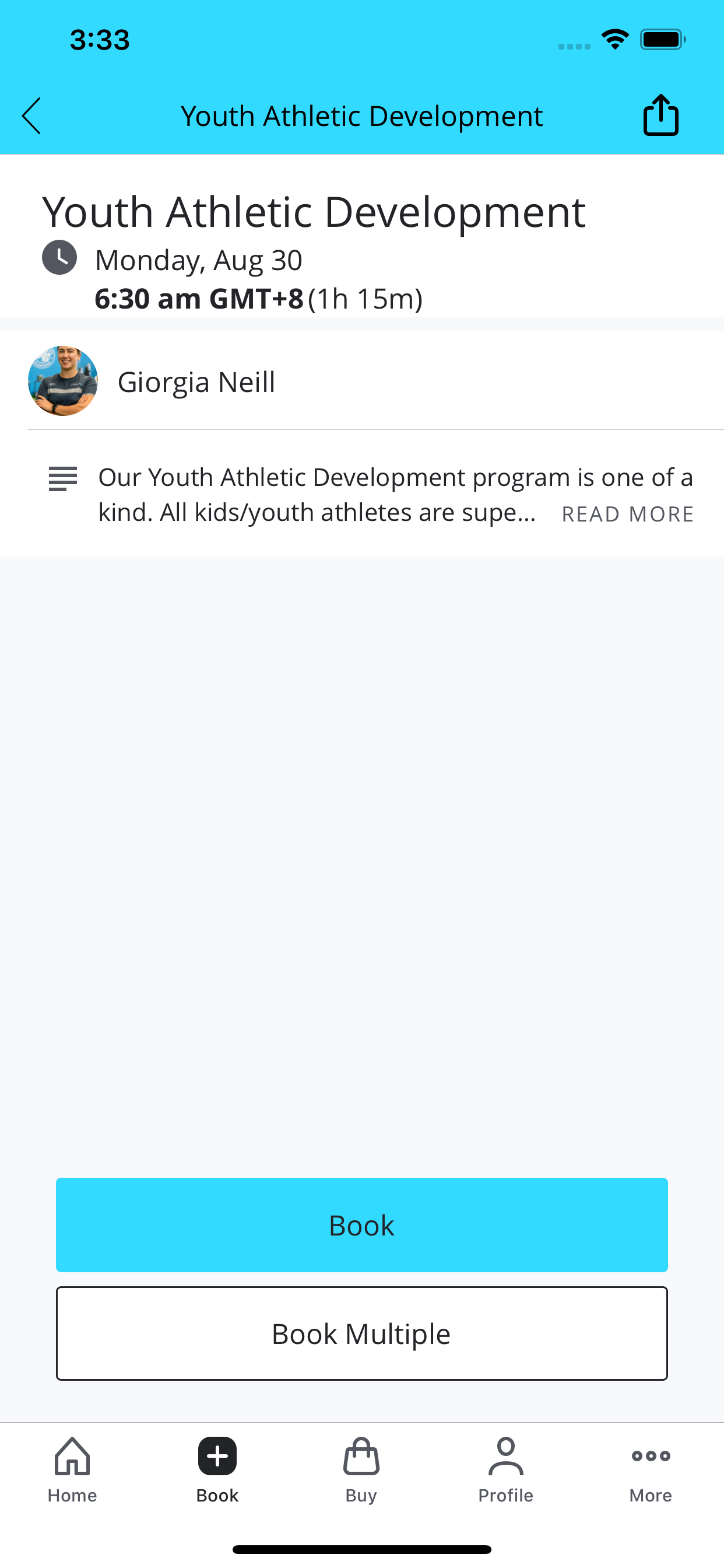 Athletic Institute