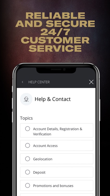 BetMGM Sportsbook screenshot-7