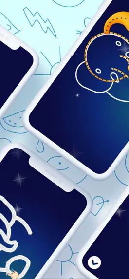 Game screenshot Drawing School,Connect the dot apk