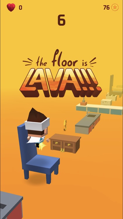 The Floor Is Lava screenshot-5