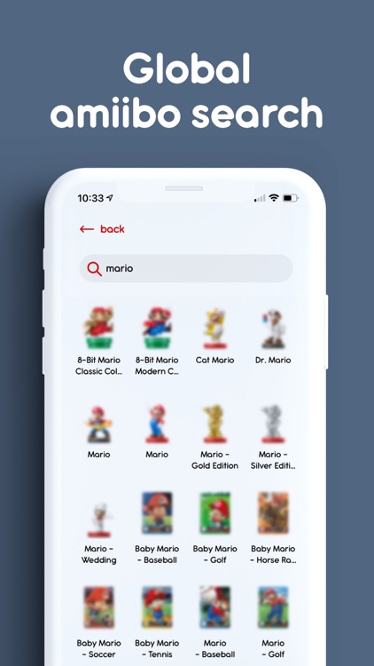 Ally – Collect and Backup screenshot-5